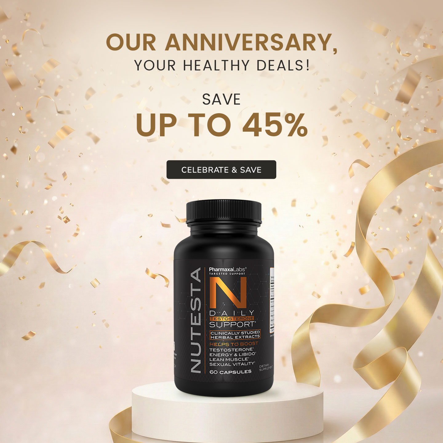 Anniversary Sale