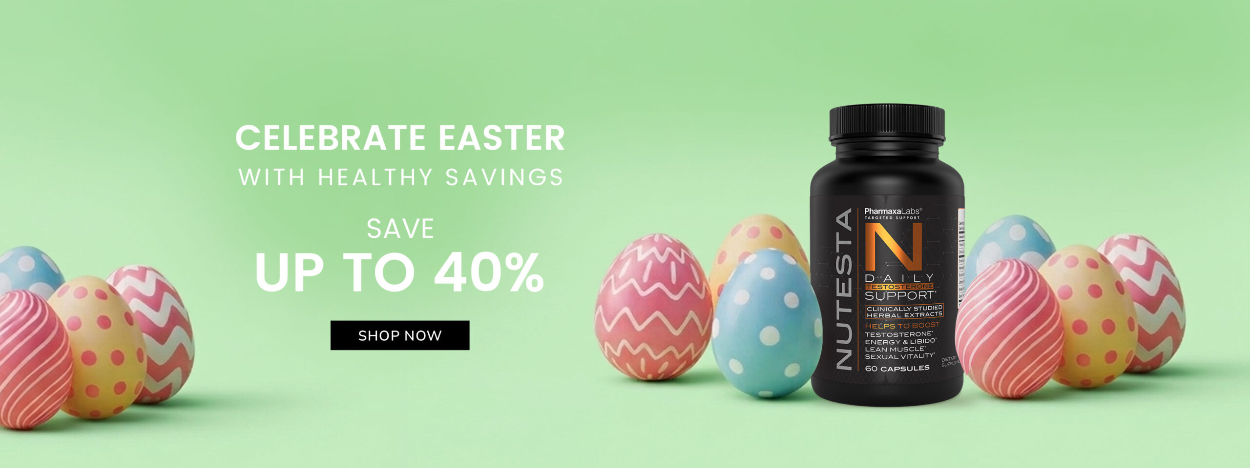 Easter Sunday Sale