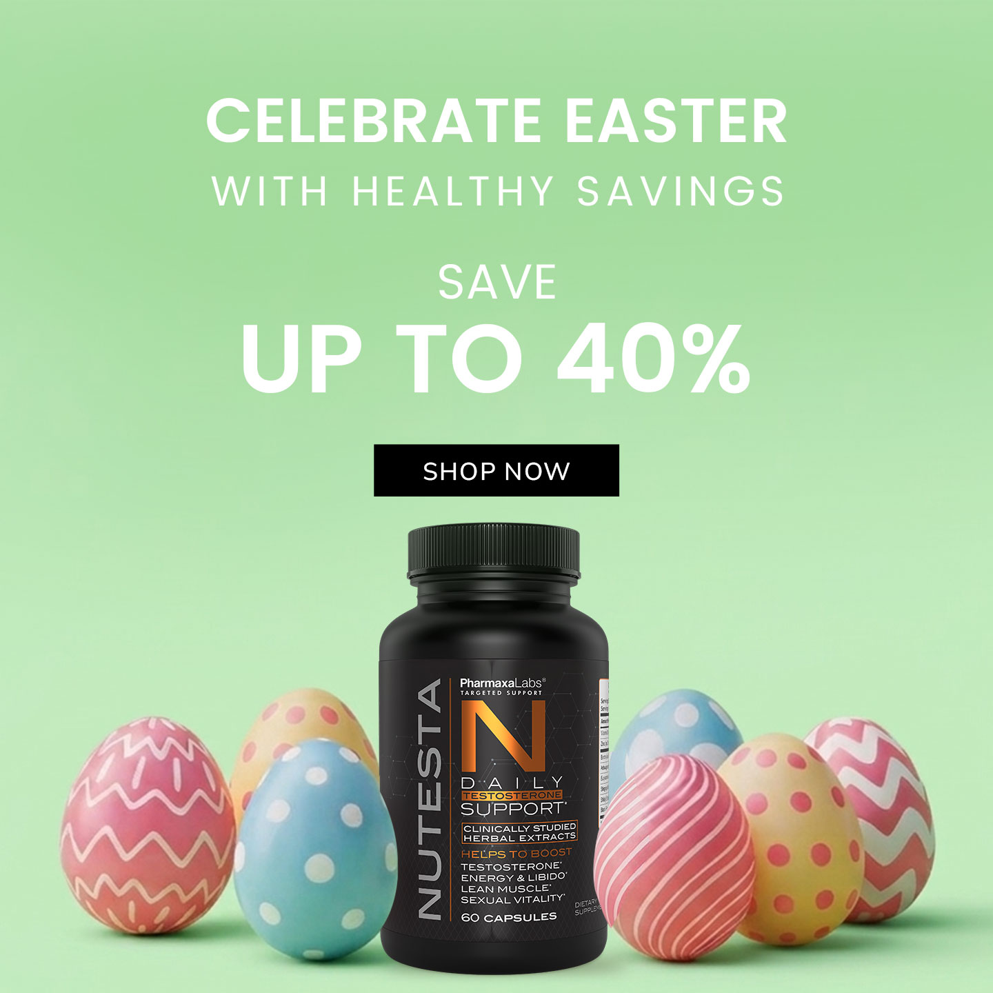 Easter Sunday Sale