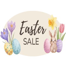 Easter Sunday Sale