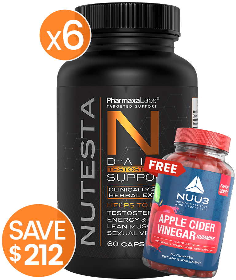 Nutesta Pack
