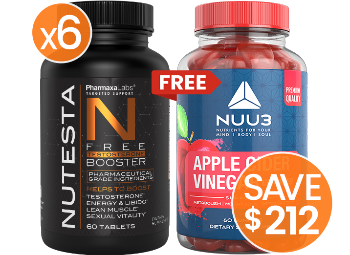 Nutesta Pack desktop