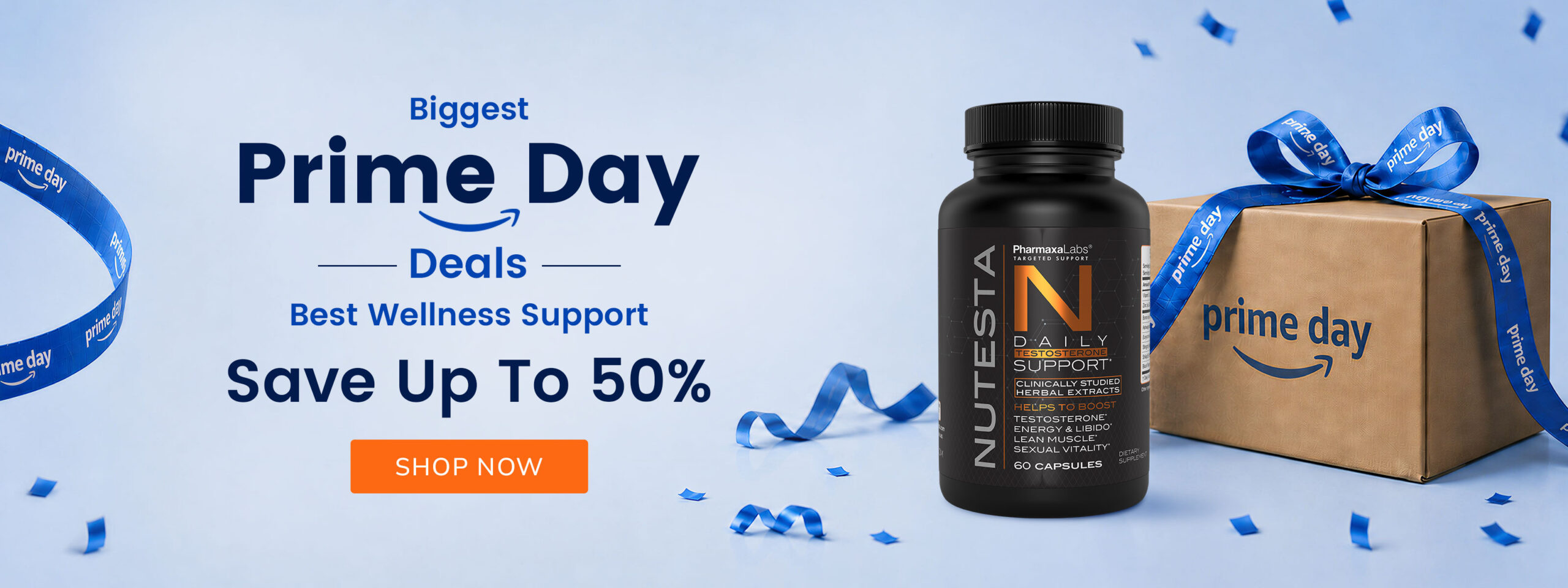 Nutetsa Prime Day Sale Desktop