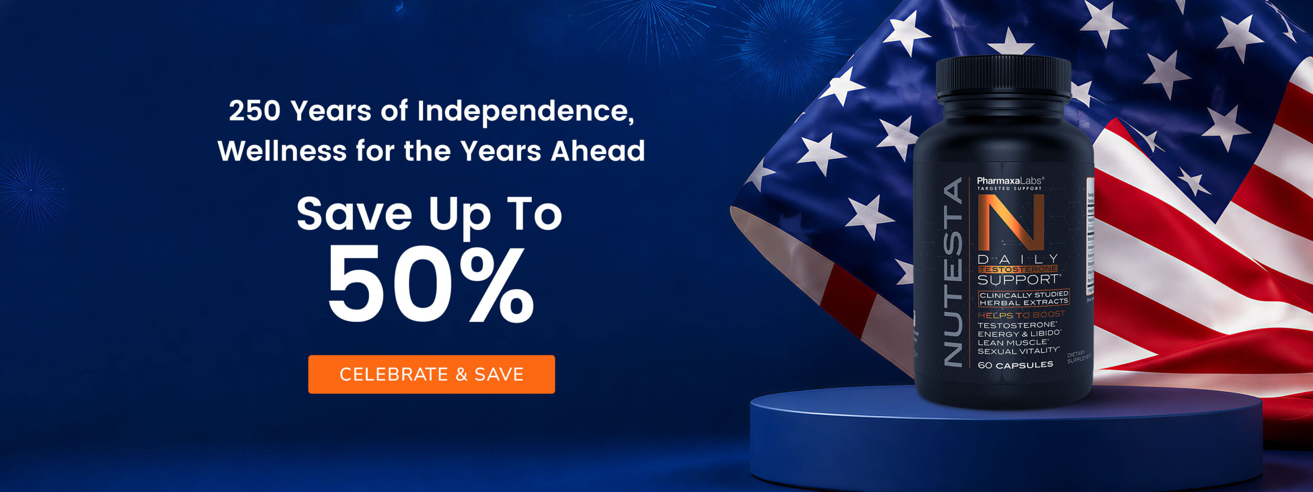 Independence day sale