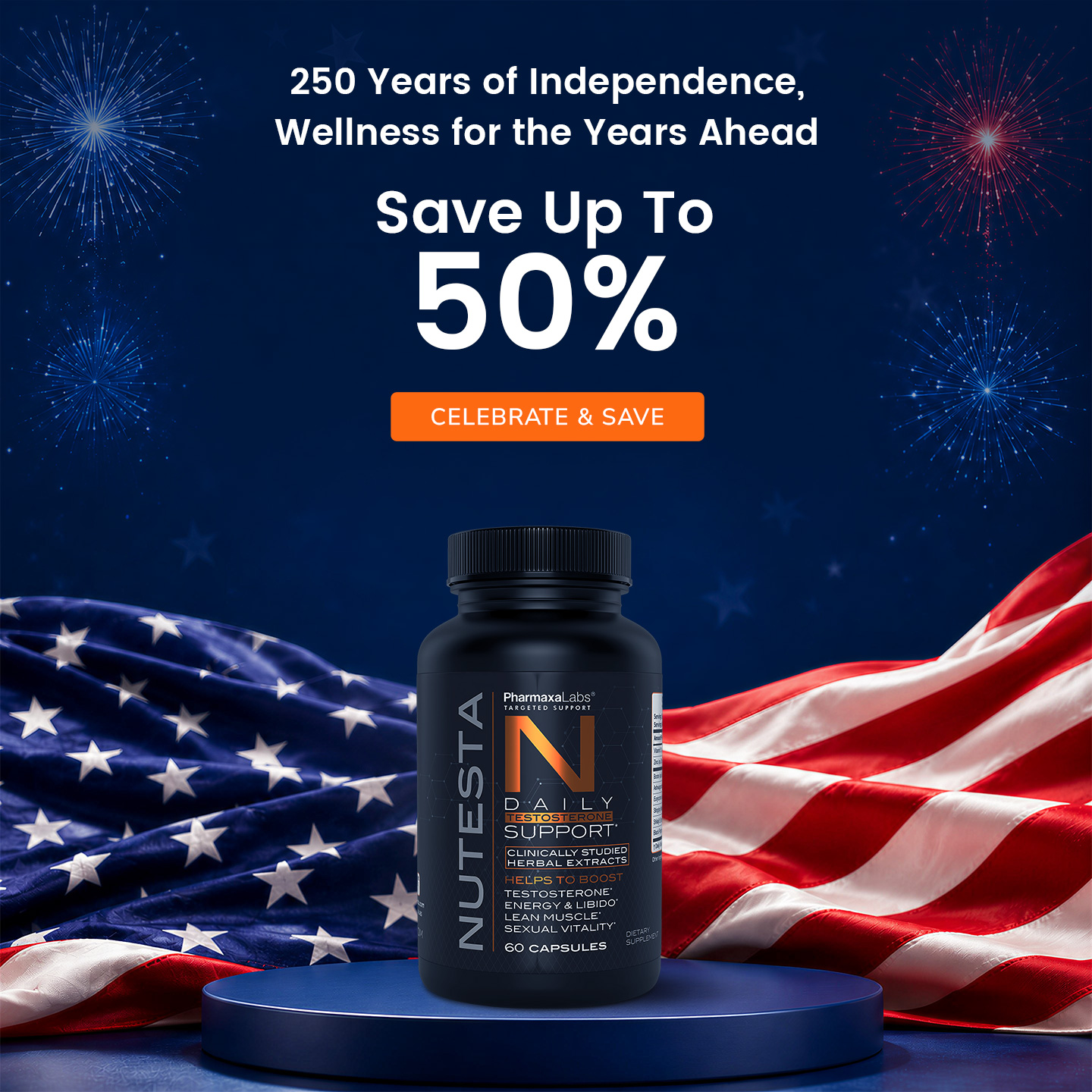 Independence day sale