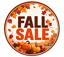 Fall sale