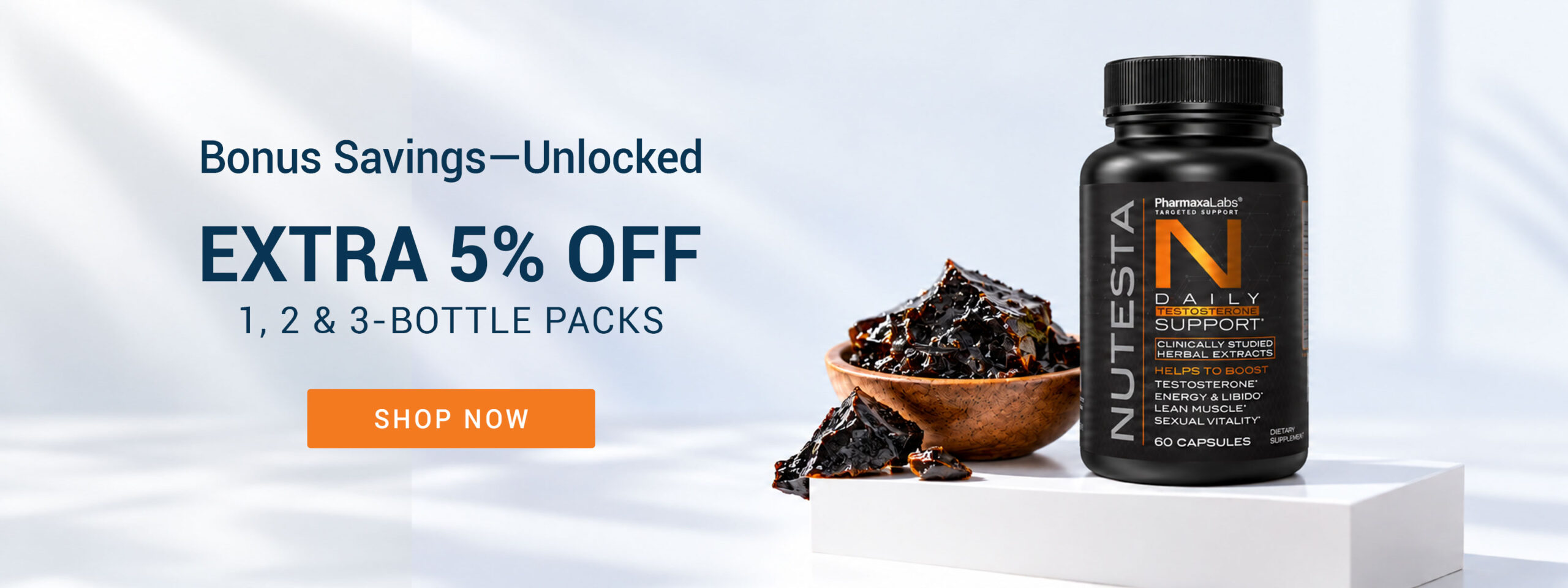 Nutesta Flash Sale